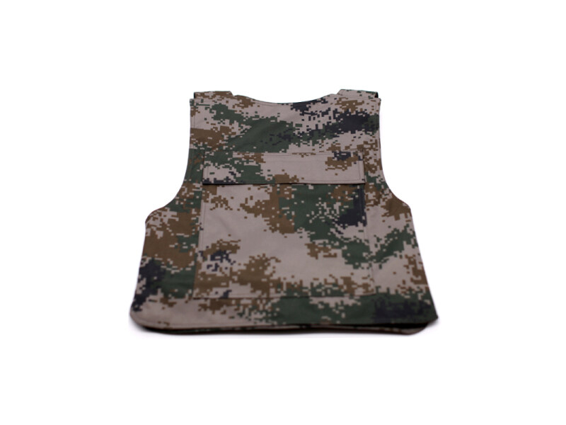 Concealable  Urban Camouflage Bulletproof Vest BV0879